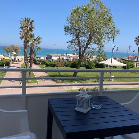 Hotel Promenade Porto SantʼElpidio Dış mekan fotoğraf