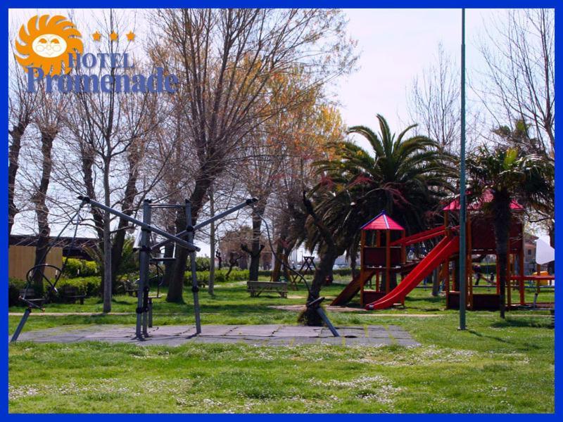 Hotel Promenade Porto SantʼElpidio Dış mekan fotoğraf