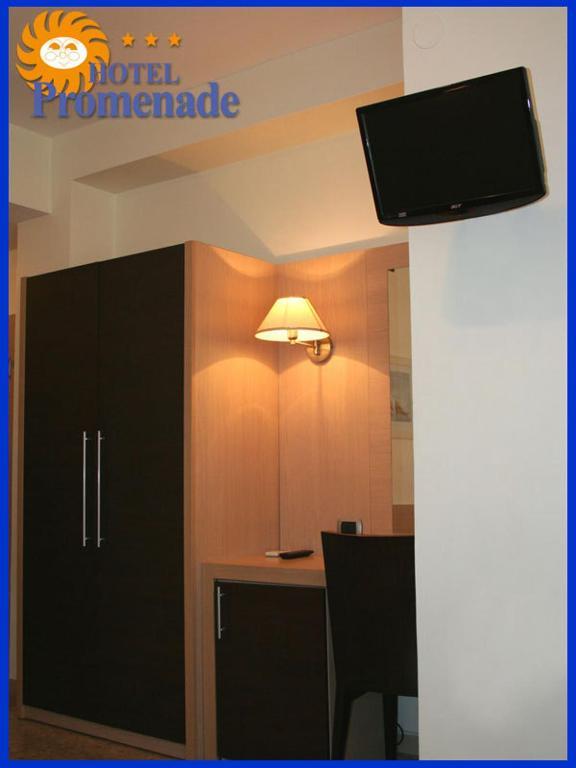 Hotel Promenade Porto SantʼElpidio Oda fotoğraf