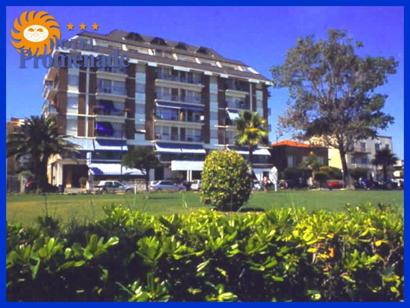 Hotel Promenade Porto SantʼElpidio Dış mekan fotoğraf