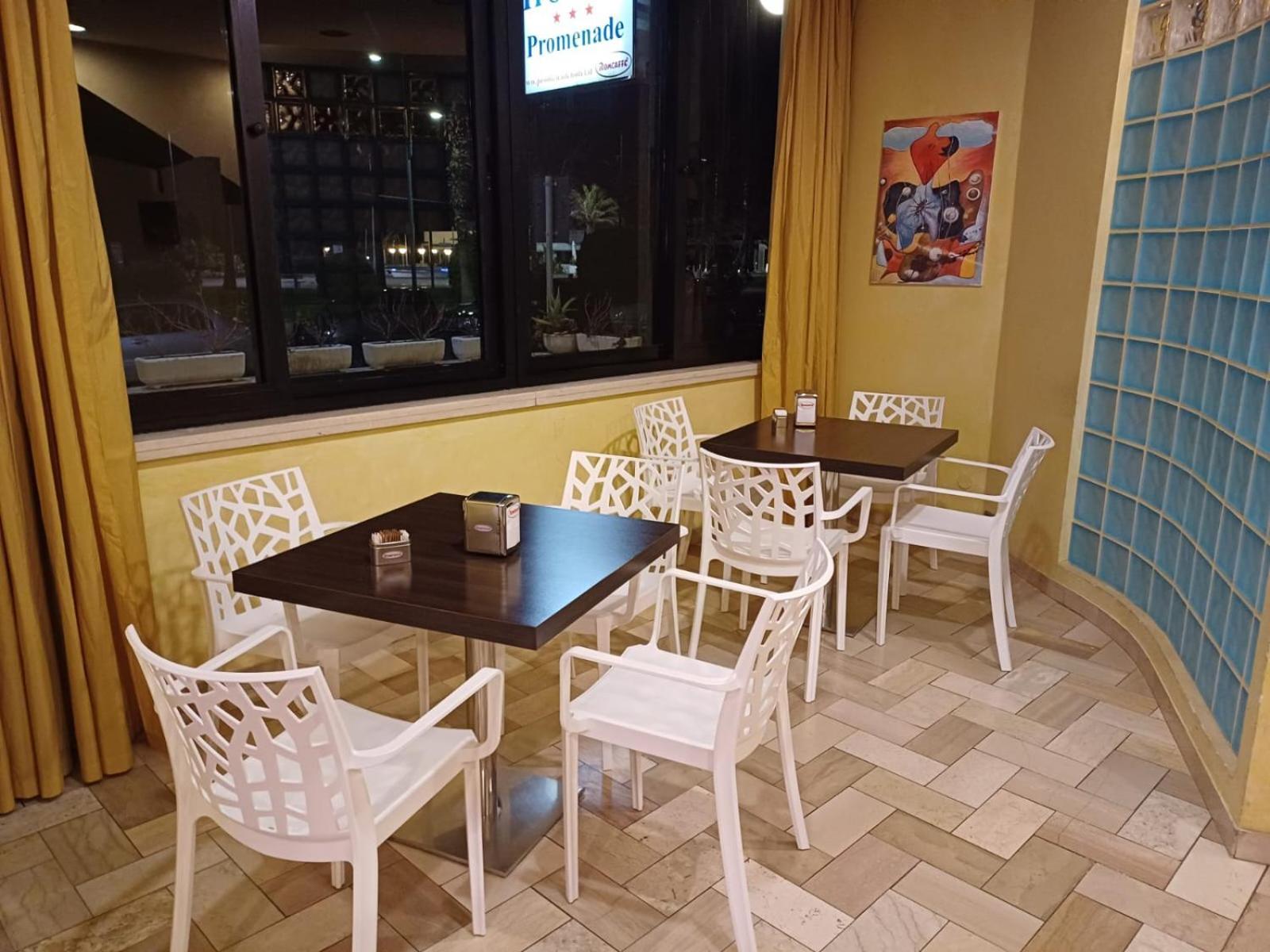 Hotel Promenade Porto SantʼElpidio Dış mekan fotoğraf