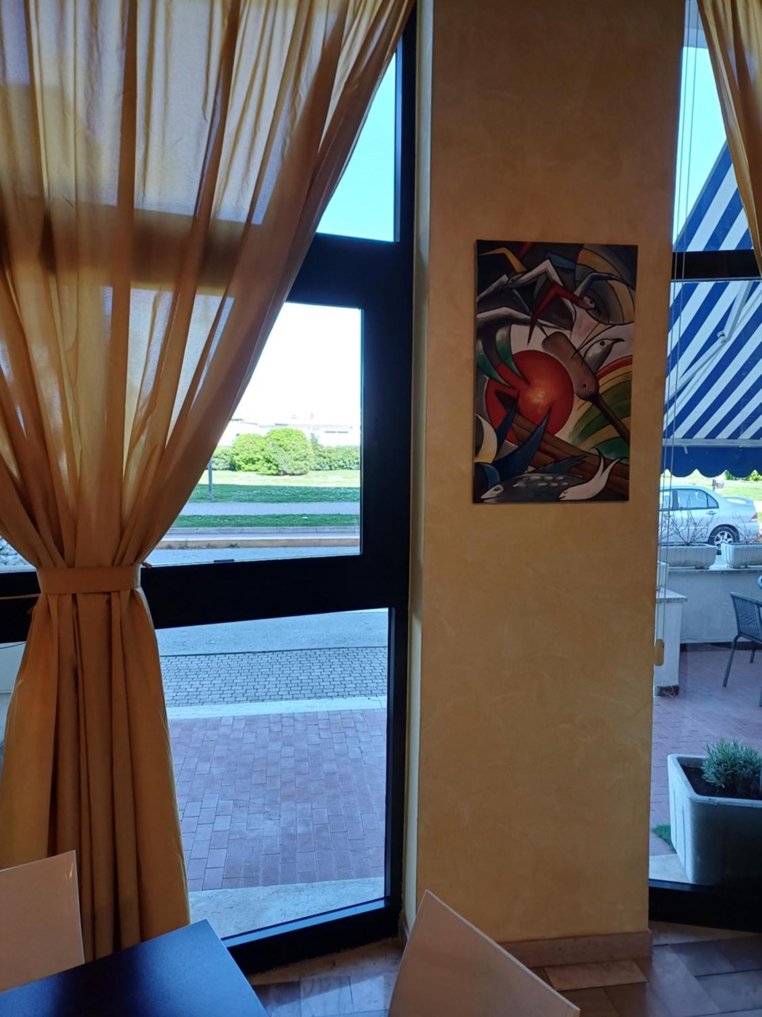 Hotel Promenade Porto SantʼElpidio Dış mekan fotoğraf