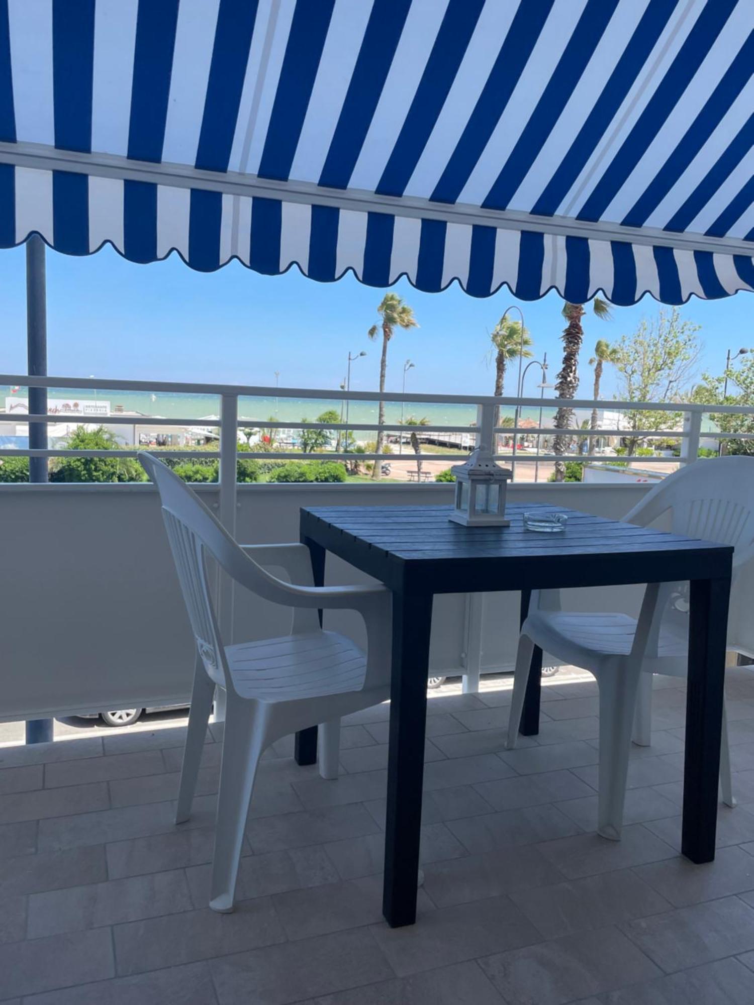 Hotel Promenade Porto SantʼElpidio Dış mekan fotoğraf