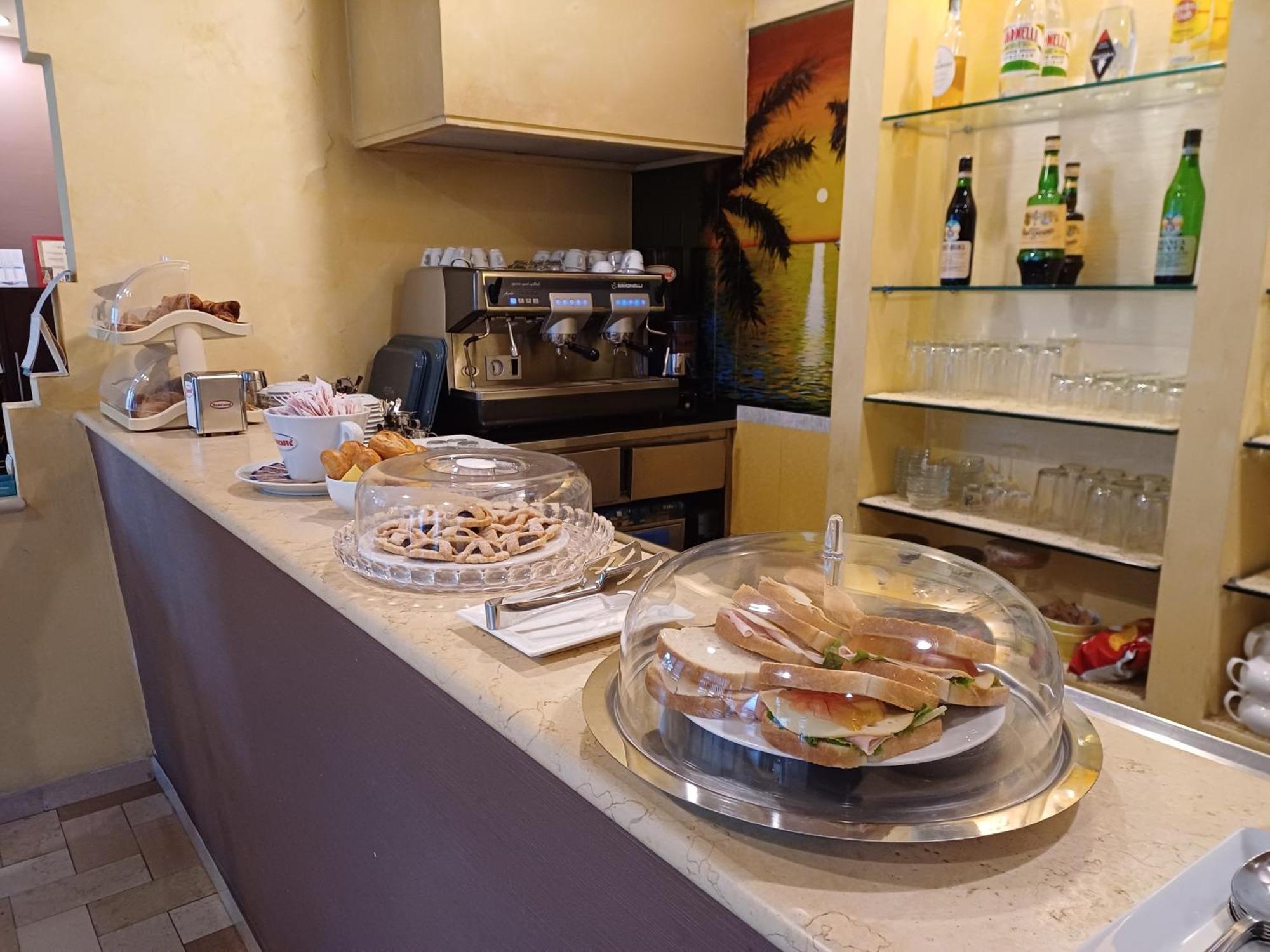Hotel Promenade Porto SantʼElpidio Dış mekan fotoğraf
