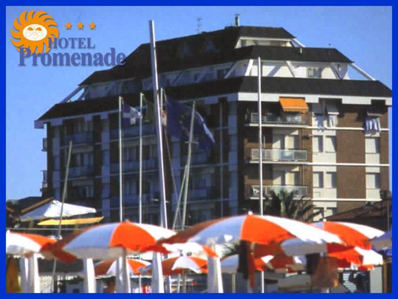 Hotel Promenade Porto SantʼElpidio Dış mekan fotoğraf
