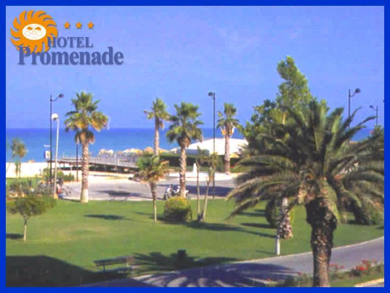 Hotel Promenade Porto SantʼElpidio Dış mekan fotoğraf