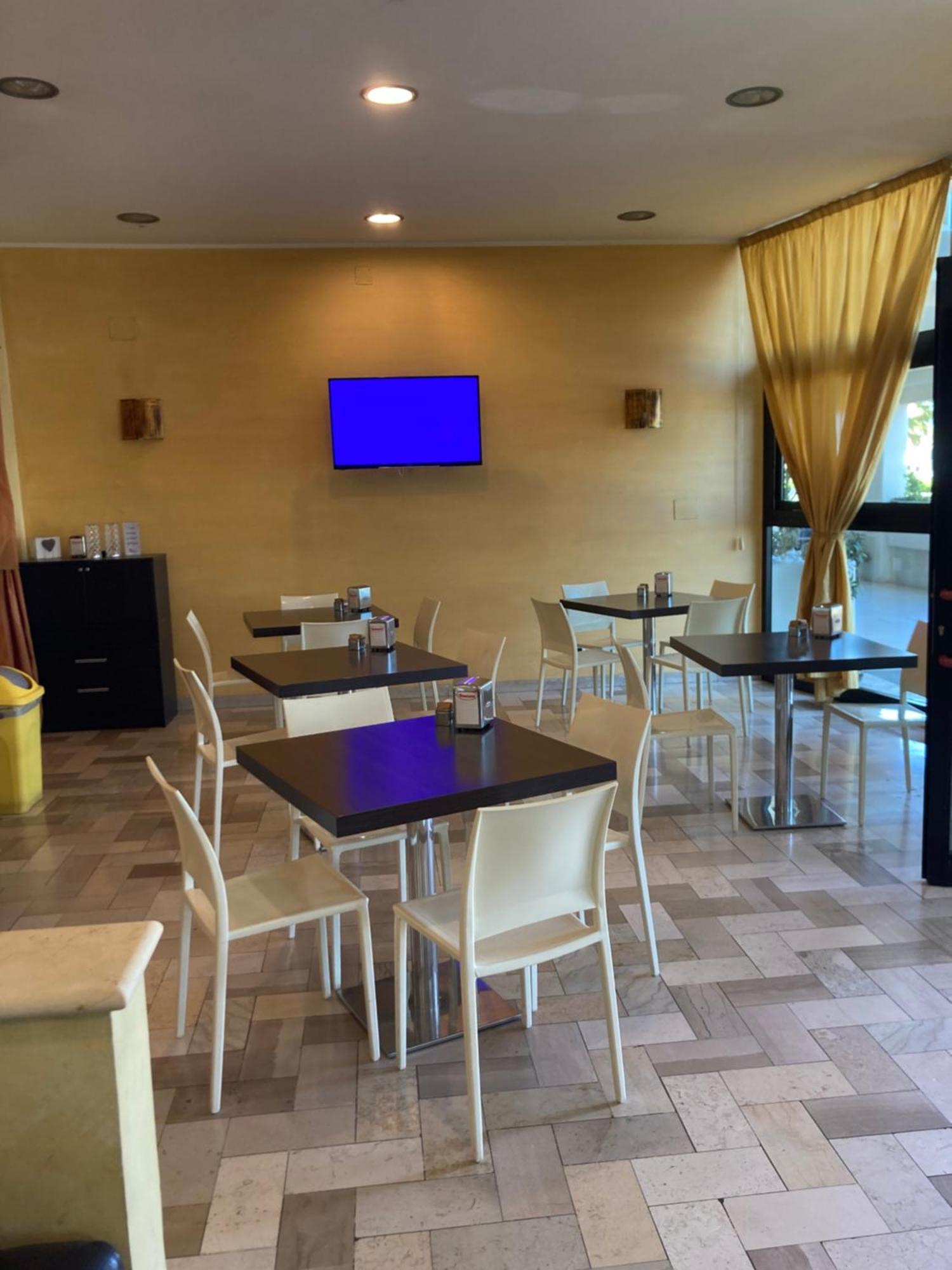 Hotel Promenade Porto SantʼElpidio Dış mekan fotoğraf