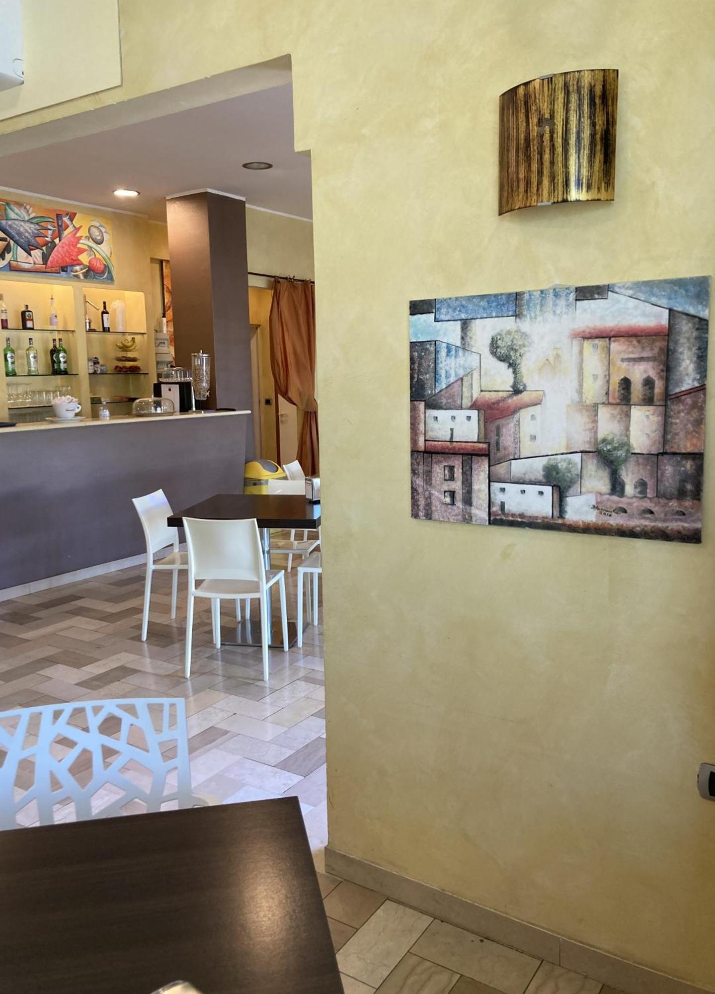Hotel Promenade Porto SantʼElpidio Dış mekan fotoğraf
