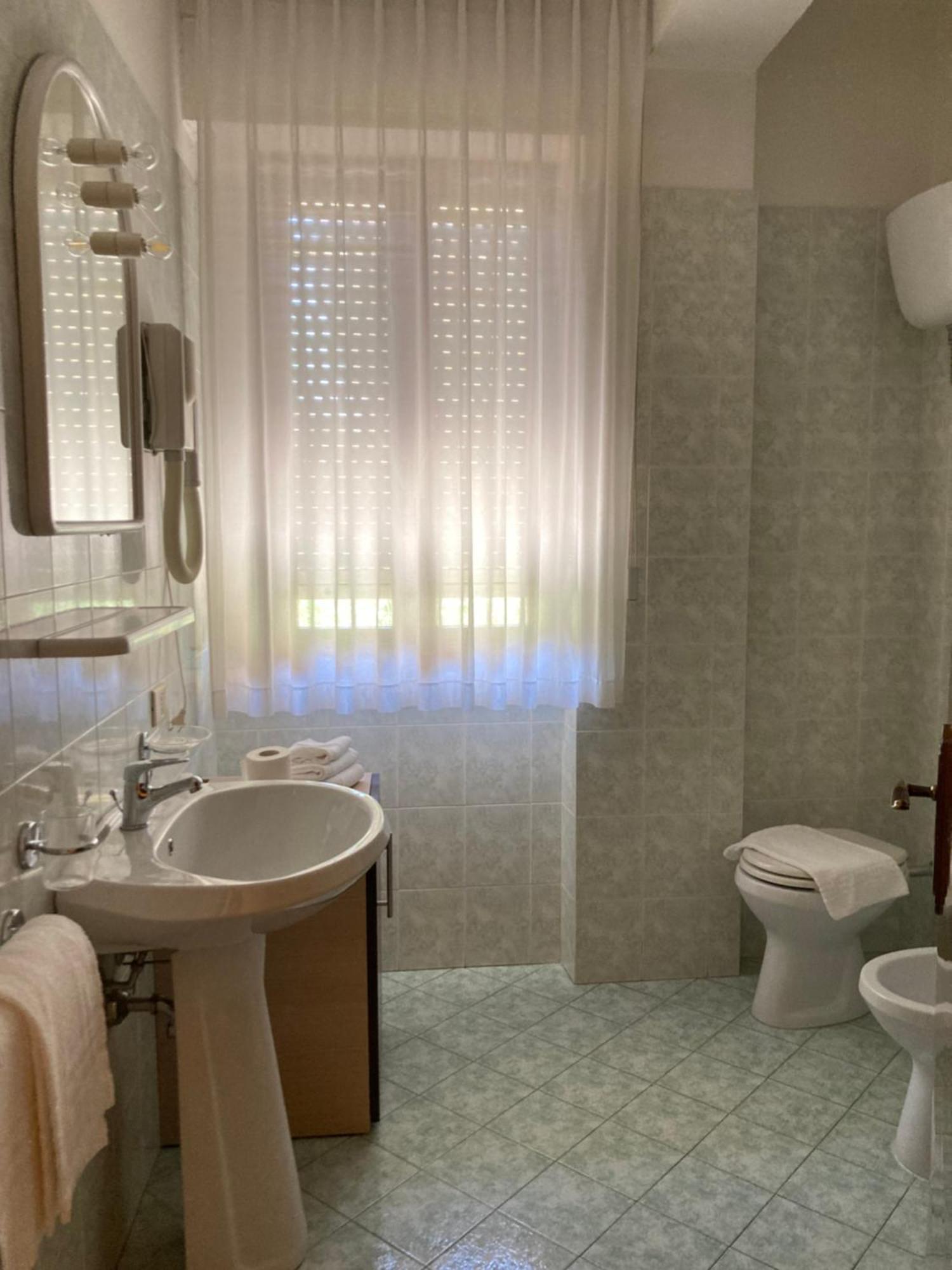 Hotel Promenade Porto SantʼElpidio Dış mekan fotoğraf