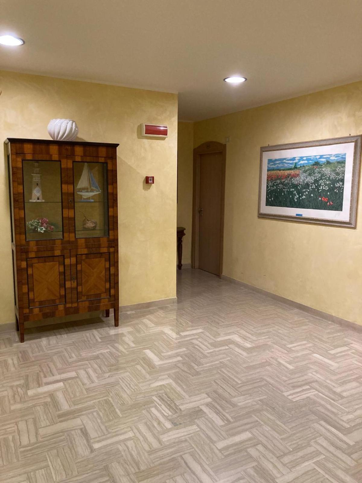 Hotel Promenade Porto SantʼElpidio Dış mekan fotoğraf