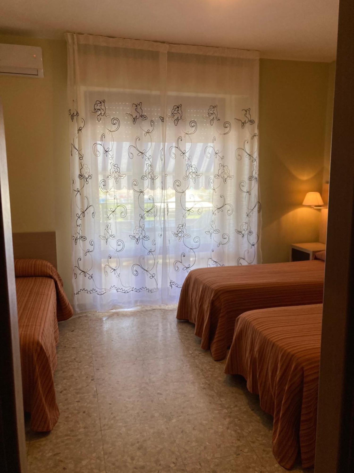 Hotel Promenade Porto SantʼElpidio Dış mekan fotoğraf