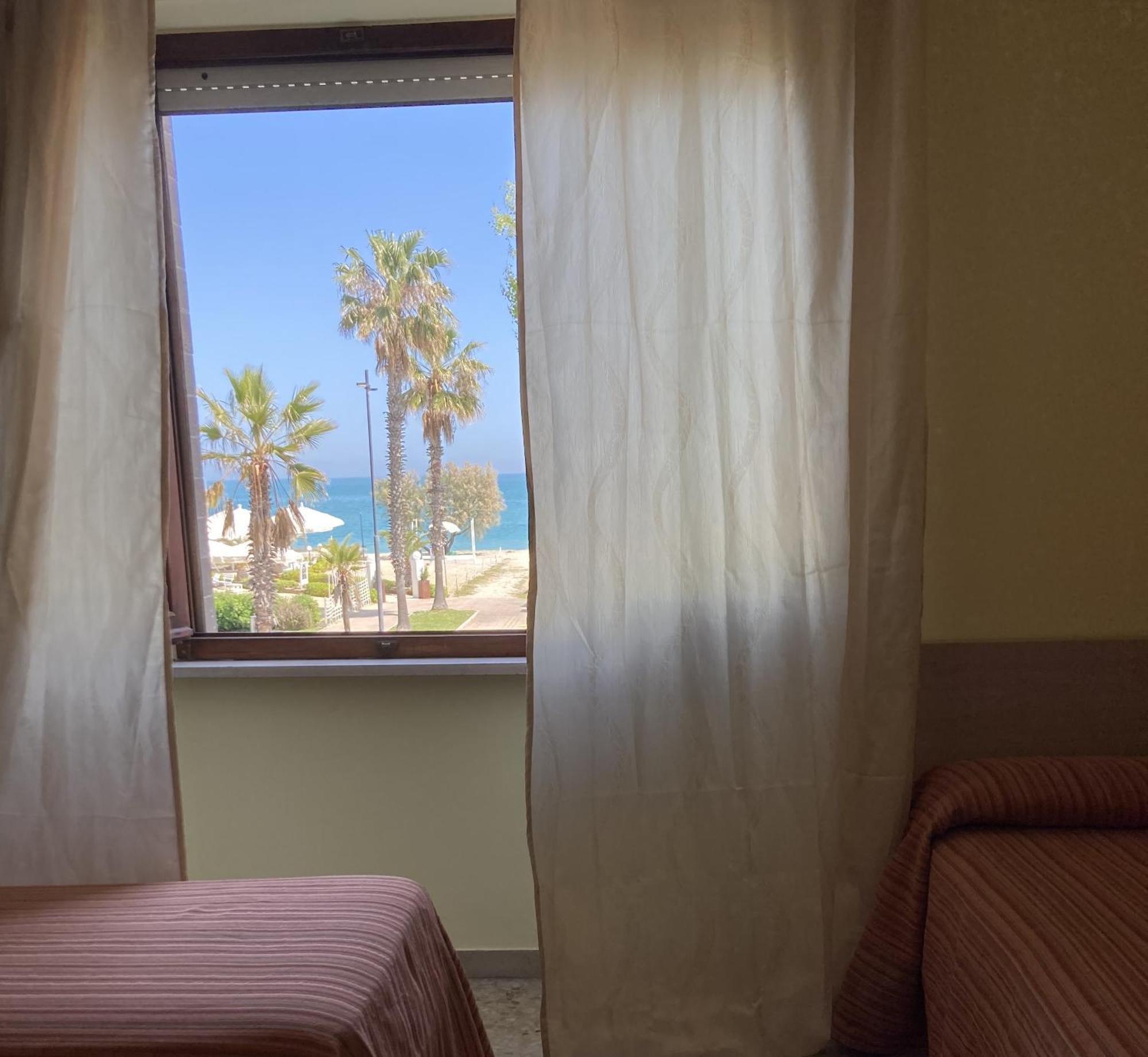 Hotel Promenade Porto SantʼElpidio Dış mekan fotoğraf