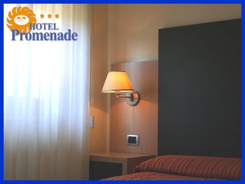 Hotel Promenade Porto SantʼElpidio Dış mekan fotoğraf